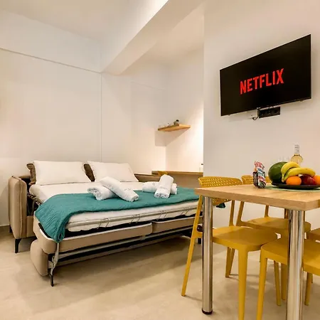 아파트 Petite Palace Olive Renovated 2026 Near 레팀노