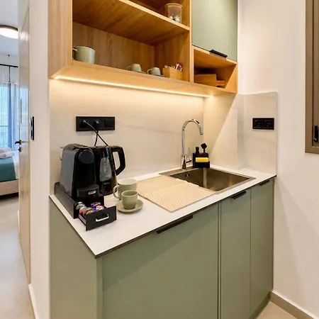 Petite Palace Olive Renovated 2026 Near 아파트