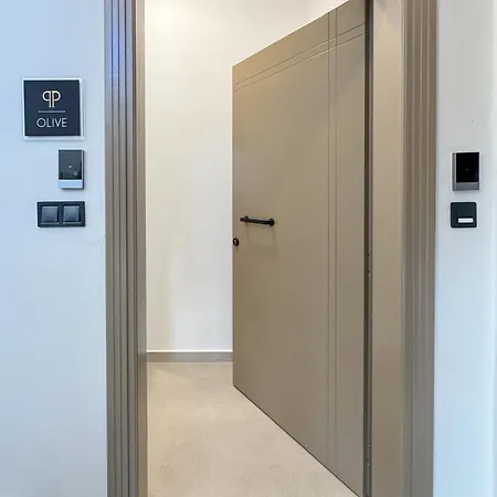Petite Palace Olive Renovated 2026 Near * 레팀노
